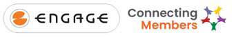 Engage - Connecting Members - logos
